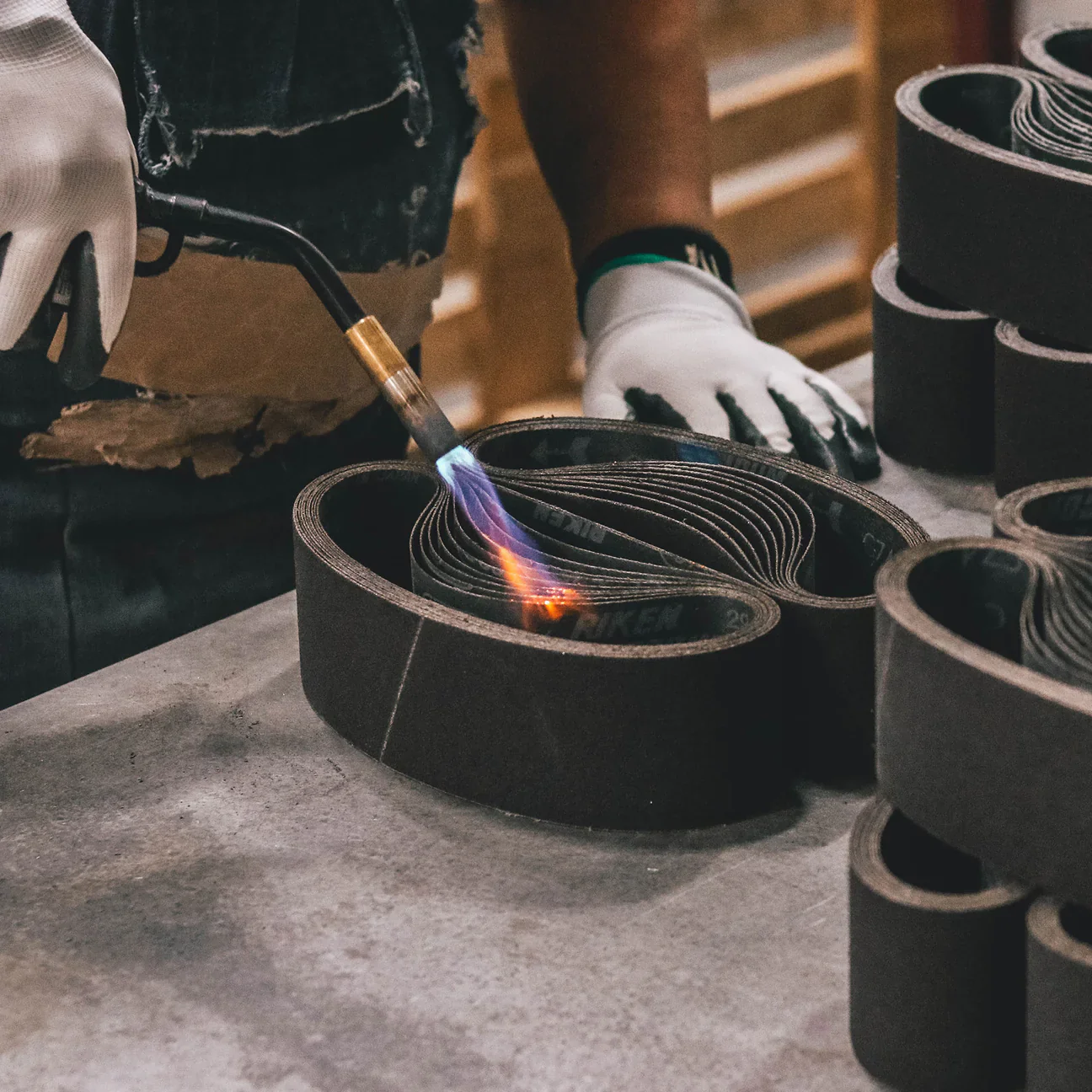 Precision Performance for Every Surface